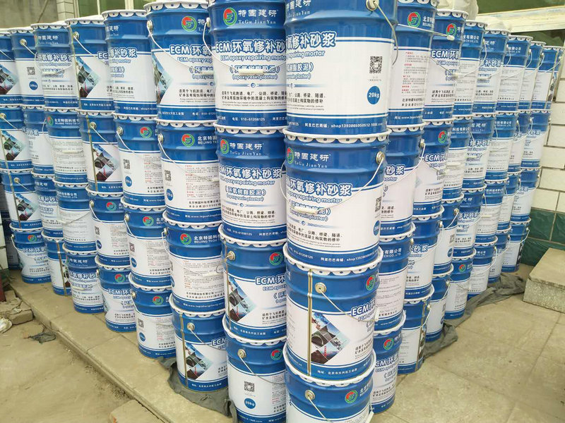 RG環(huán)氧樹脂砂漿優(yōu)點(diǎn)一點(diǎn)都不多！